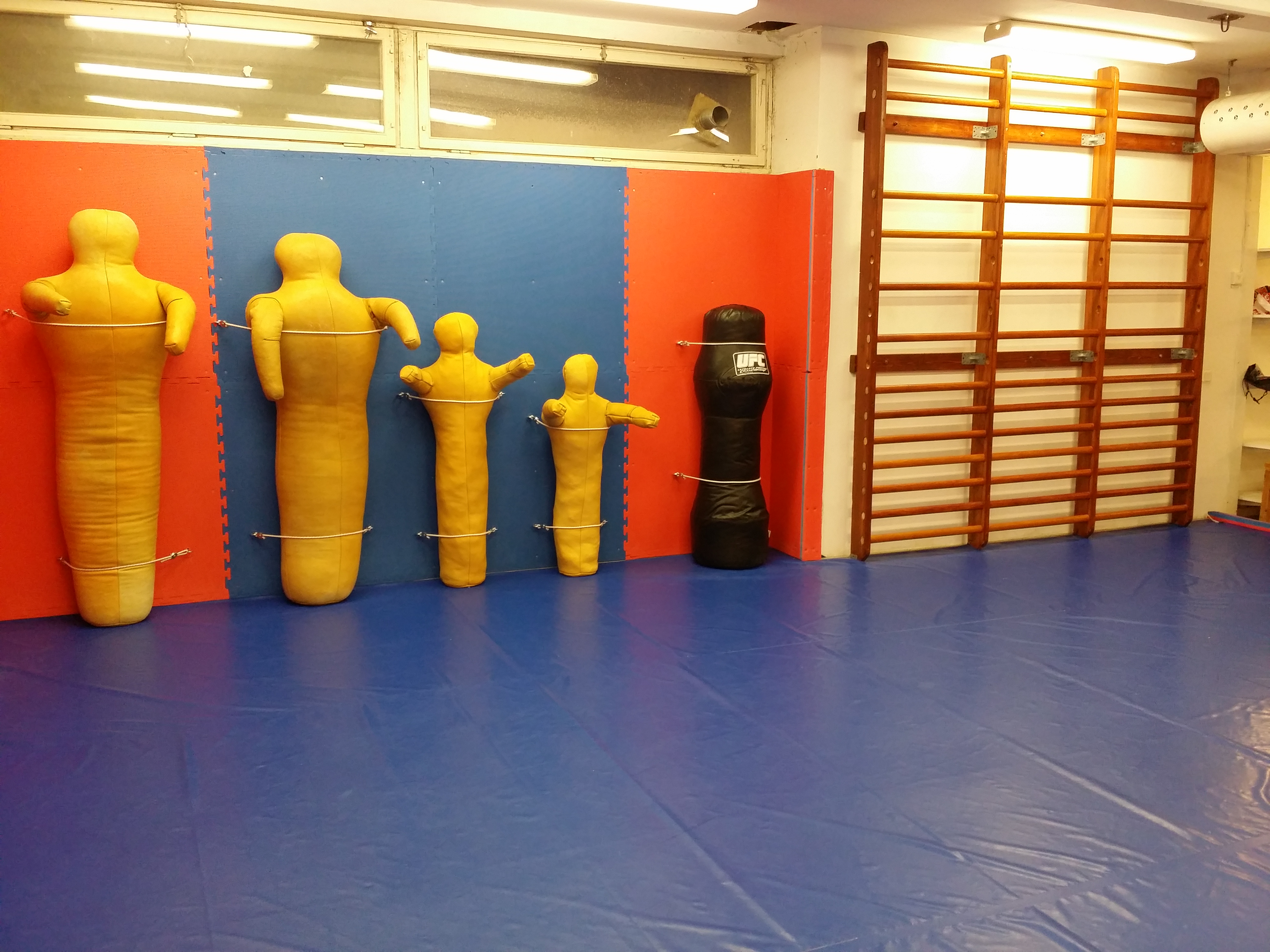 Aktuell händelse eller tävling från Westeras Tai-Nui Club i Västerås - Wushu Sanda, MMA eller Submission Wrestling